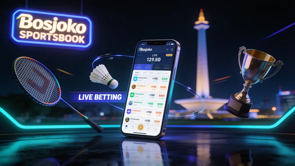 Sekilas Tentang Bosjoko: panduan bosjoko untuk pemain di Indonesia